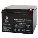 SIGA Phaeton AGM Battery 28Ah 12V Emergency Power